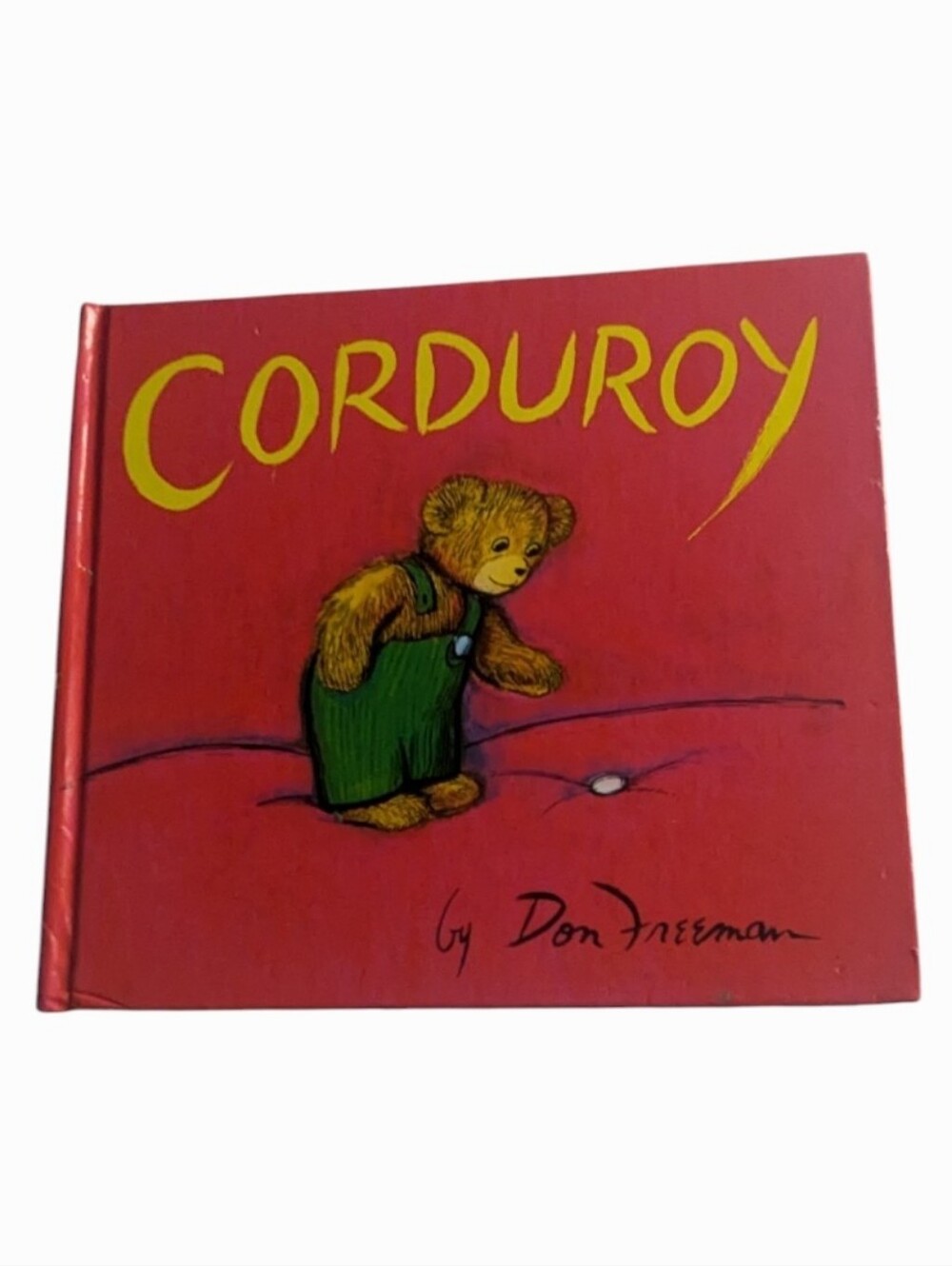 Corduroy Children's Picture Book